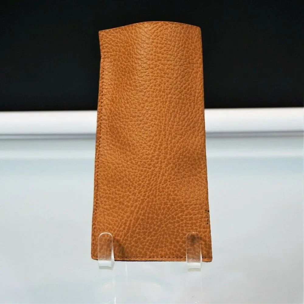 Jean Pierre Lamy Eyeglass Case Vintage 60s Soft Slip In 6.76